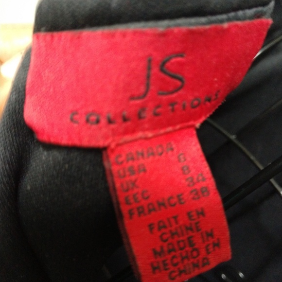 JS Collection Evening Gown - Picture 5 of 6